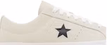 Lookbook Converse One Star Pro Suede Low ''Egret Bianco'' 172950C