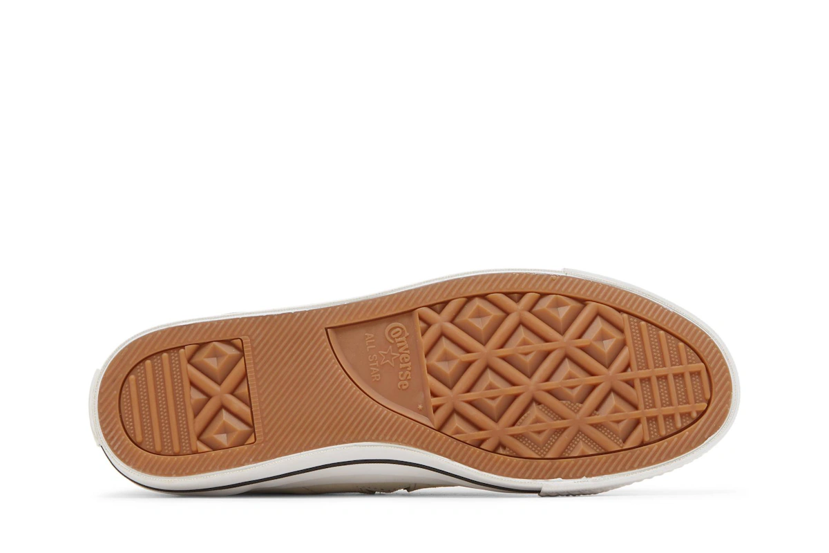 Converse One Star Pro Suede Low 'Egret White'