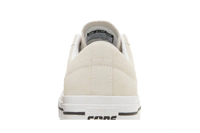 Converse One Star Pro Suede Low 'Egret White'