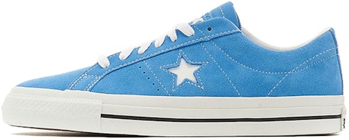 Converse One Star Pro Suede Low 'University Blue' A00940C Converse One Star Pro Suede Low 'University Blue' A00940C