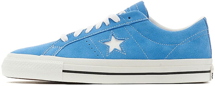 Converse One Star Pro Suede Low 'Biru Universiti' A00940C Buy Converse One Star Pro Suede Low 'Biru Universiti' A00940C