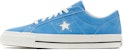 Converse One Star Pro Suede Low 'Biru Universiti' A00940C