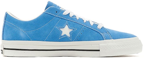 Converse One Star Pro Suede Low 'Biru Universiti' A00940C Order Converse One Star Pro Suede Low 'Biru Universiti' A00940C