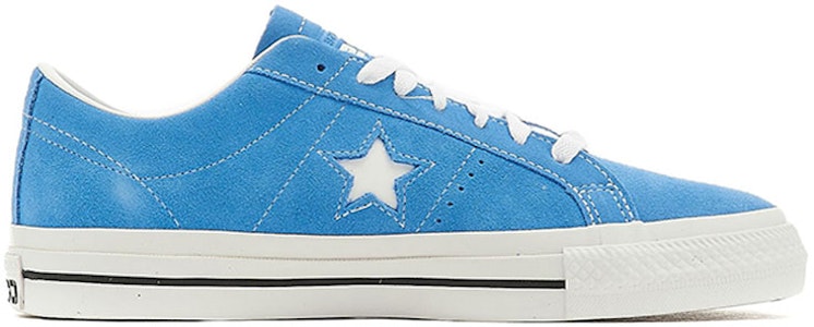Converse One Star Pro Suede Low 'Biru Universiti' A00940C Order Converse One Star Pro Suede Low 'Biru Universiti' A00940C