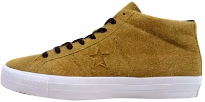 Converse One Star Pro Suede Mid 'Antiqued' 153476C Converse One Star Pro Suede Mid 'Antiqued' 153476C