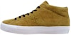 Converse One Star Pro Suede Mid 'Antiqued' kasut kasut lelaki/wanita 153476C