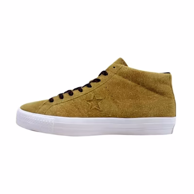 Converse One Star Pro Suede Mid 'Antiqued'