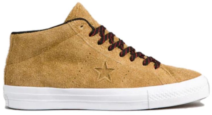 Converse One Star Pro Suede Mid 'Antiqued' 153476C Order Converse One Star Pro Suede Mid 'Antiqued' 153476C