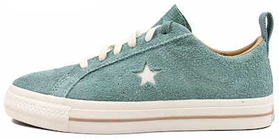 Converse One Star Pro Vintage Suede Low 'Algae Coast' A02947C Converse One Star Pro Vintage Suede Low 'Algae Coast' A02947C