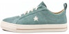 Converse One Star Pro Vintage Suede Low 'Algae Coast' - Kasut Suede Rendah Retro. A02947C