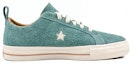 Order Converse One Star Pro Vintage Suede Low 'Algae Coast' - Kasut Suede Rendah Retro. A02947C