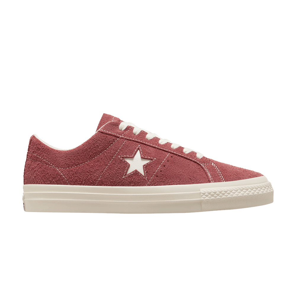 Converse One Star Pro Vintage Suede Low 'Cave Shadow Mauve' A06890C ...