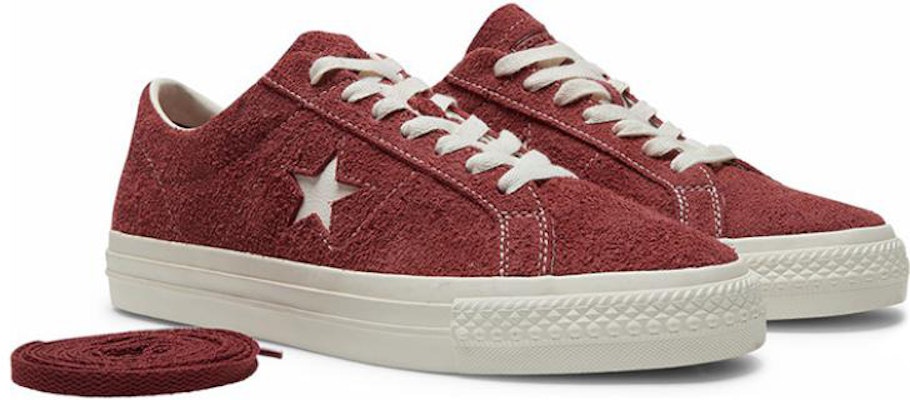 Converse One Star Pro Vintage Suede Low 'Cave Shadow Mauve' A06890C Lookbook Converse One Star Pro Vintage Suede Low 'Cave Shadow Mauve' A06890C