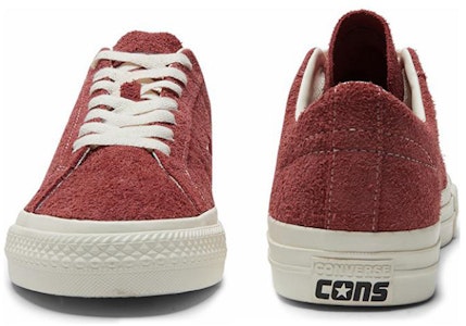 Converse One Star Pro Suede Rendah 'Cave Shadow Mauve' Vintage A06890C Shop Converse One Star Pro Suede Rendah 'Cave Shadow Mauve' Vintage A06890C
