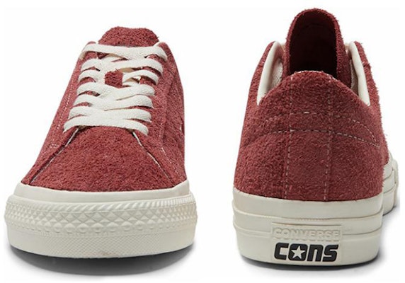 Converse One Star Pro Vintage Suede Low 'Cave Shadow Mauve' A06890C Shop Converse One Star Pro Vintage Suede Low 'Cave Shadow Mauve' A06890C