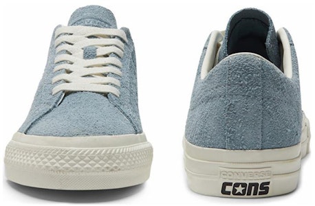Converse One Star Pro Vintage Suede Rendah 'Cocoon Blue' A06889C Shop Converse One Star Pro Vintage Suede Rendah 'Cocoon Blue' A06889C