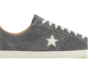 Converse One Star Pro Suede Rendah 'Cyber Grey Champagne' Vintage A02948C Order Converse One Star Pro Suede Rendah 'Cyber Grey Champagne' Vintage A02948C