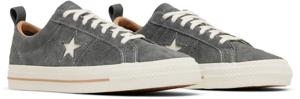 Converse One Star Pro Suede Rendah 'Cyber Grey Champagne' Vintage A02948C Cheap Converse One Star Pro Suede Rendah 'Cyber Grey Champagne' Vintage A02948C