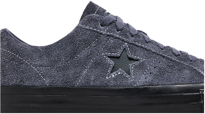Converse One Star Pro Vintage Suede Low 'Dark Moth Black' A04610C Order Converse One Star Pro Vintage Suede Low 'Dark Moth Black' A04610C