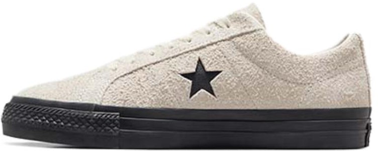 컨버스 원스타 프로 빈티지 스웨이드 로우 '화이트 블랙' A04609C Buy 컨버스 원스타 프로 빈티지 스웨이드 로우 '화이트 블랙' A04609C