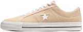 Buy 컨버스 원스타 프로 빈티지 스웨이드 로우 '오트밀크' A04155C