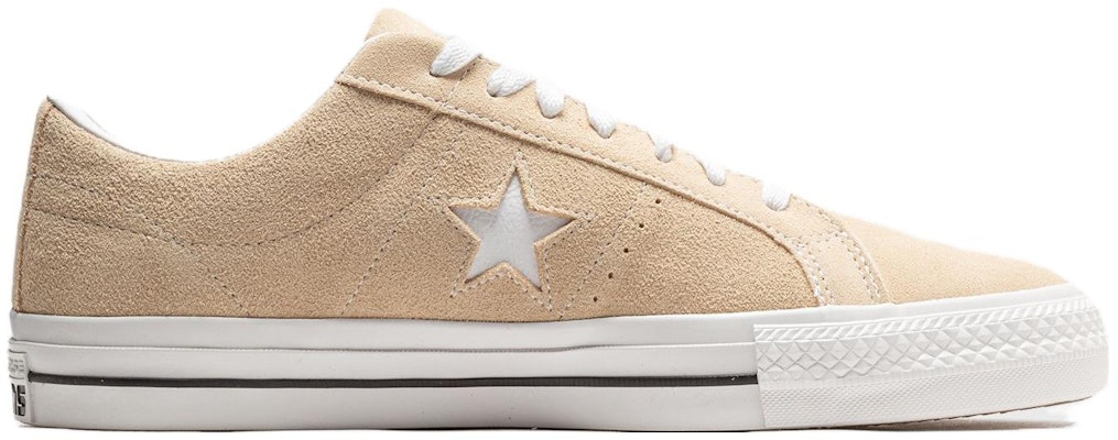 컨버스 원스타 프로 빈티지 스웨이드 로우 '오트밀크' A04155C Order 컨버스 원스타 프로 빈티지 스웨이드 로우 '오트밀크' A04155C