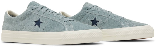 匡威 One Star Pro 复古绒面低帮 '潮池灰' A04157C Cheap 匡威 One Star Pro 复古绒面低帮 '潮池灰' A04157C