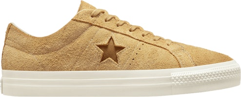 Converse One Star Pro Vintage Suede Low 'Trailhead Gold' A04158C Converse One Star Pro Vintage Suede Low 'Trailhead Gold' A04158C