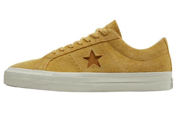 Converse One Star Pro Vintage Suede Low 'Trailhead Gold' A04158C