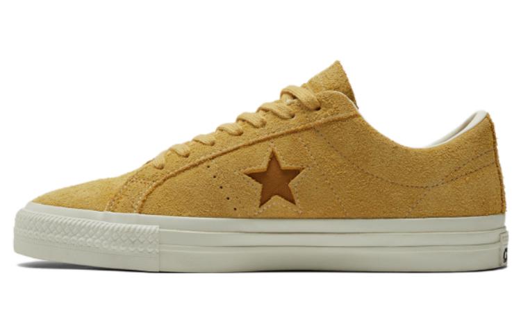 Order Converse One Star Pro Vintage Suede Low 'Oro Trailhead' A04158C