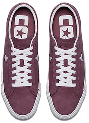 Converse One Star Ungu 160536C Lookbook Converse One Star Ungu 160536C