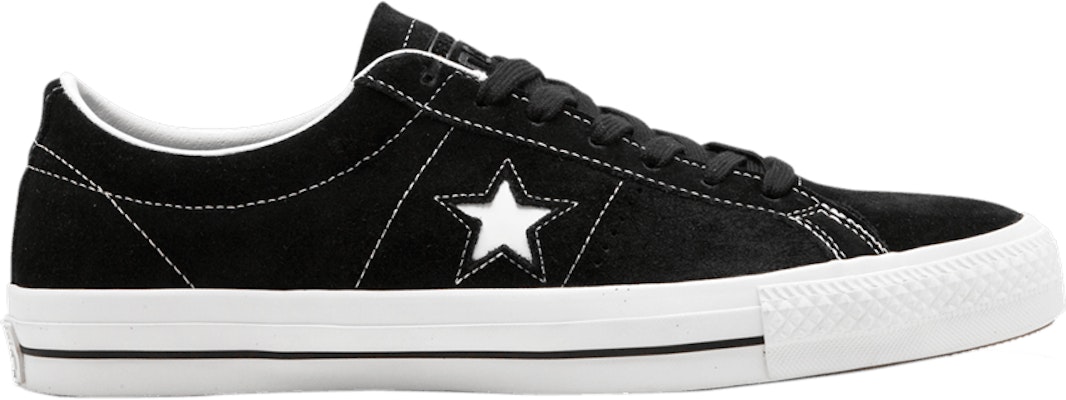 컨버스 원 스타 스케이트 로우 '블랙' 149908C Buy 컨버스 원 스타 스케이트 로우 '블랙' 149908C