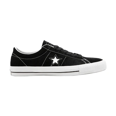 Converse One Star Skate Low 'Black'
