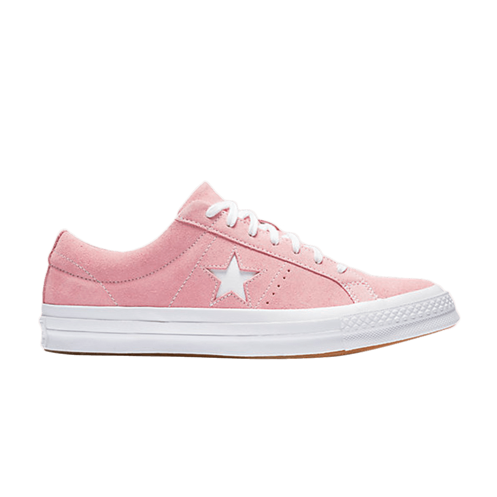 Converse One Star Suede 'Pink Glow' 158436C