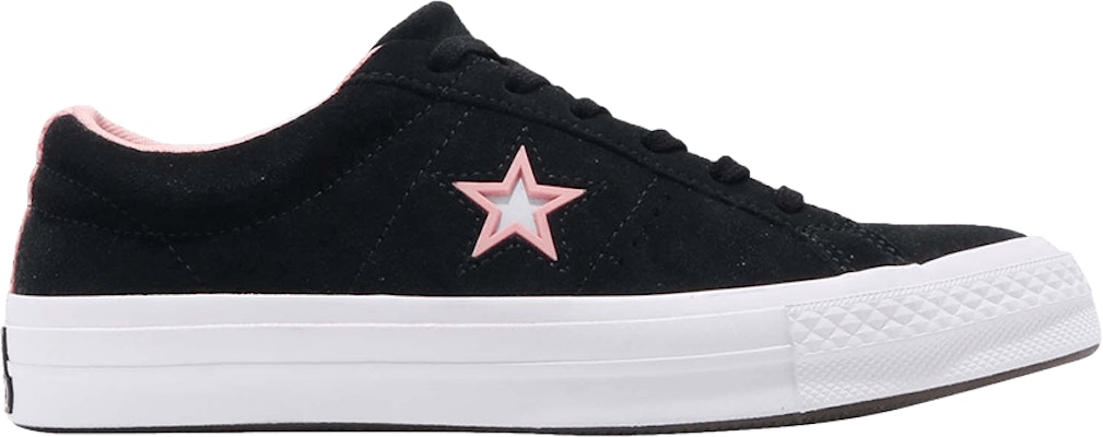 匡威 One Star 麂皮‘粉星’ 159734C Buy 匡威 One Star 麂皮‘粉星’ 159734C