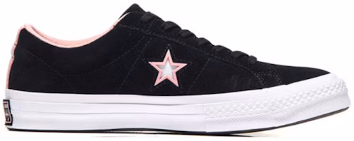 Order Converse One Star 麂皮款『粉紅星』 159734C
