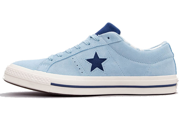 Converse One Star Suede 'Tropical Feet' 160585C