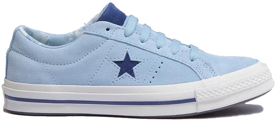 Converse One Star Suede 'Tropical Feet' 160585C Order Converse One Star Suede 'Tropical Feet' 160585C