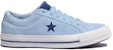 Converse One Star Suede 'Tropical Feet' Kasut Suede Tropika. 160585C