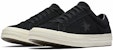 Converse One Star Suede Rendah 'Hitam' 158477C