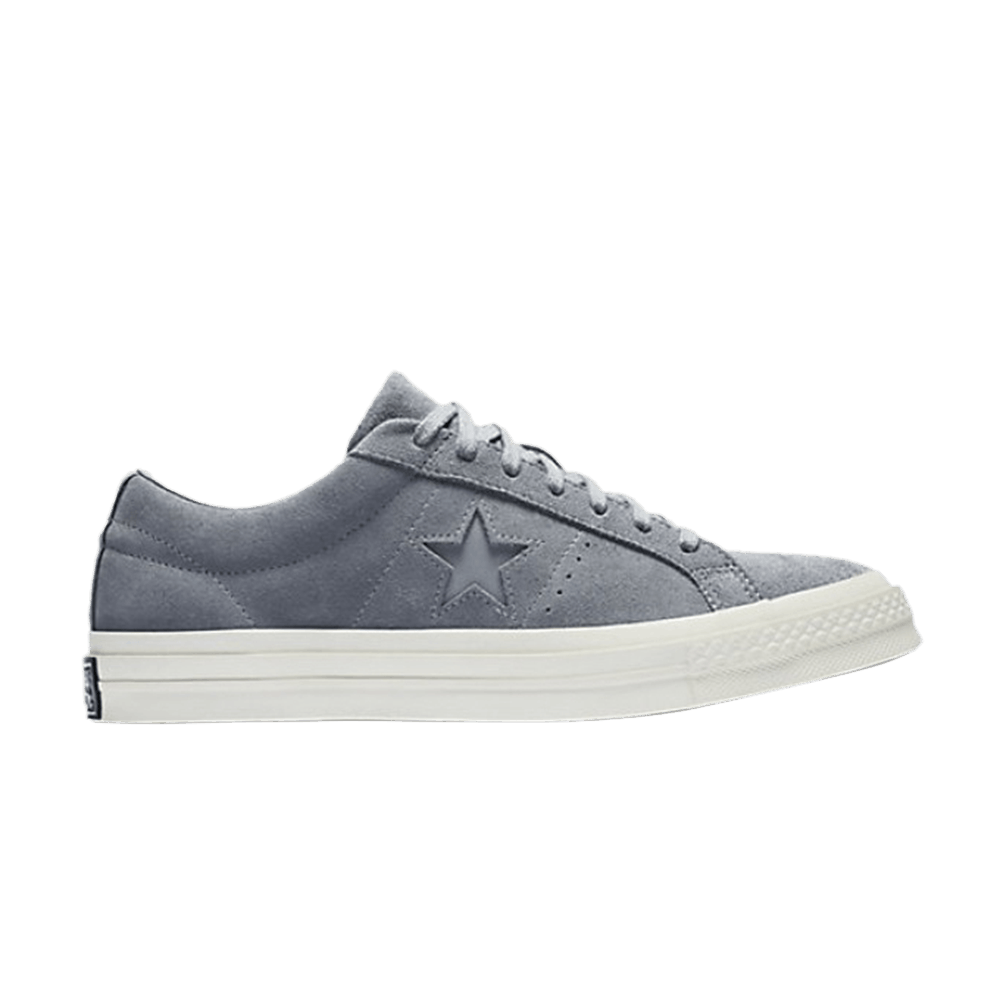 Converse One Star Suede Low 'Cool Grey' 158476C