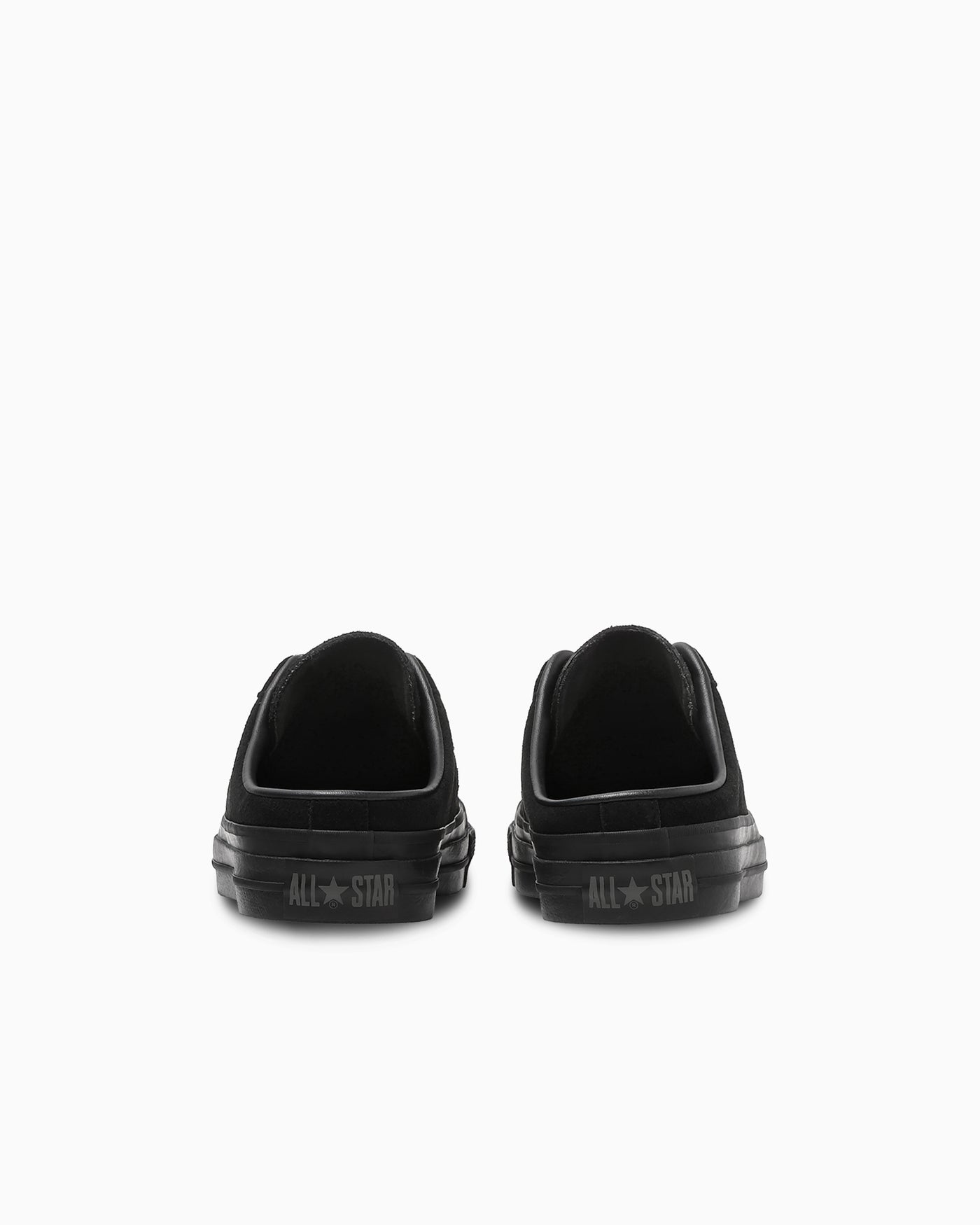 Purchase コンバース ワンスター スエード ミュール スニーカー ブラック モノクローム 33702981