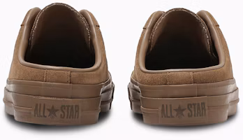 Purchase Converse One Star 麂皮無後跟休閒鞋 棕色 33702982
