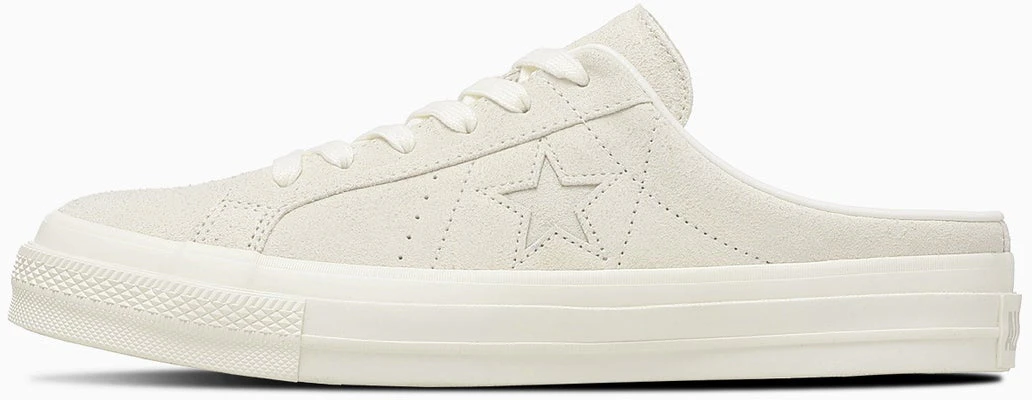 Converse One Star Suede Mule Baskets Off-White 33702980 Buy Converse One Star Suede Mule Baskets Off-White 33702980