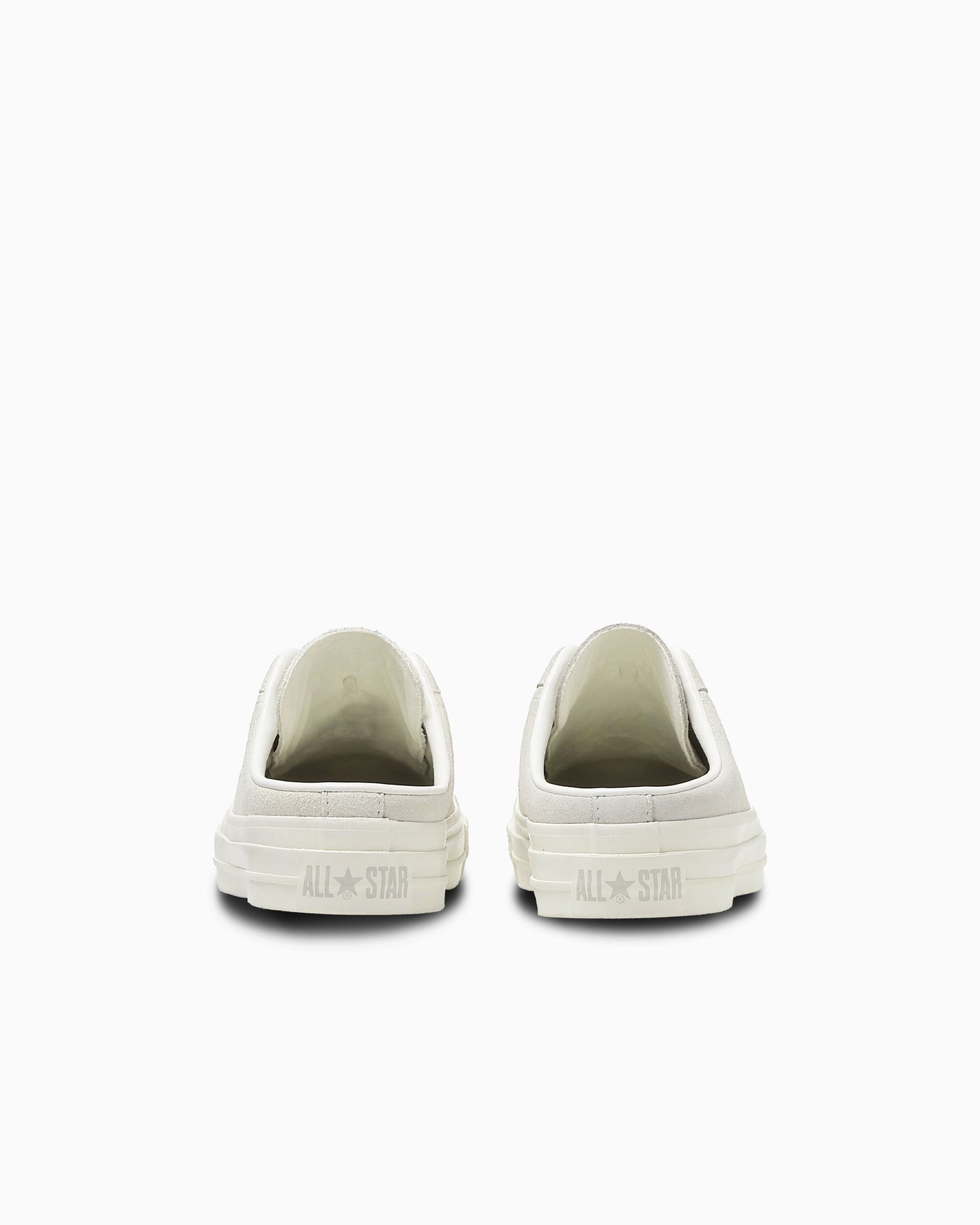 Details for Converse One Star Suede Mule Baskets Off-White 33702980