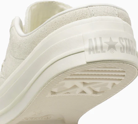 Converse One Star Suede Mule Baskets Off-White 33702980 1