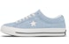 Converse One Star Suede OX 'Blue Chill' Biru Kasual 159768C