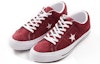 Order Converse One Star Suede Ox 'Deep Bordeaux' Lelaki/Wanita 158370C
