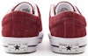 Shop Converse One Star Suede Ox 'Deep Bordeaux' Lelaki/Wanita 158370C