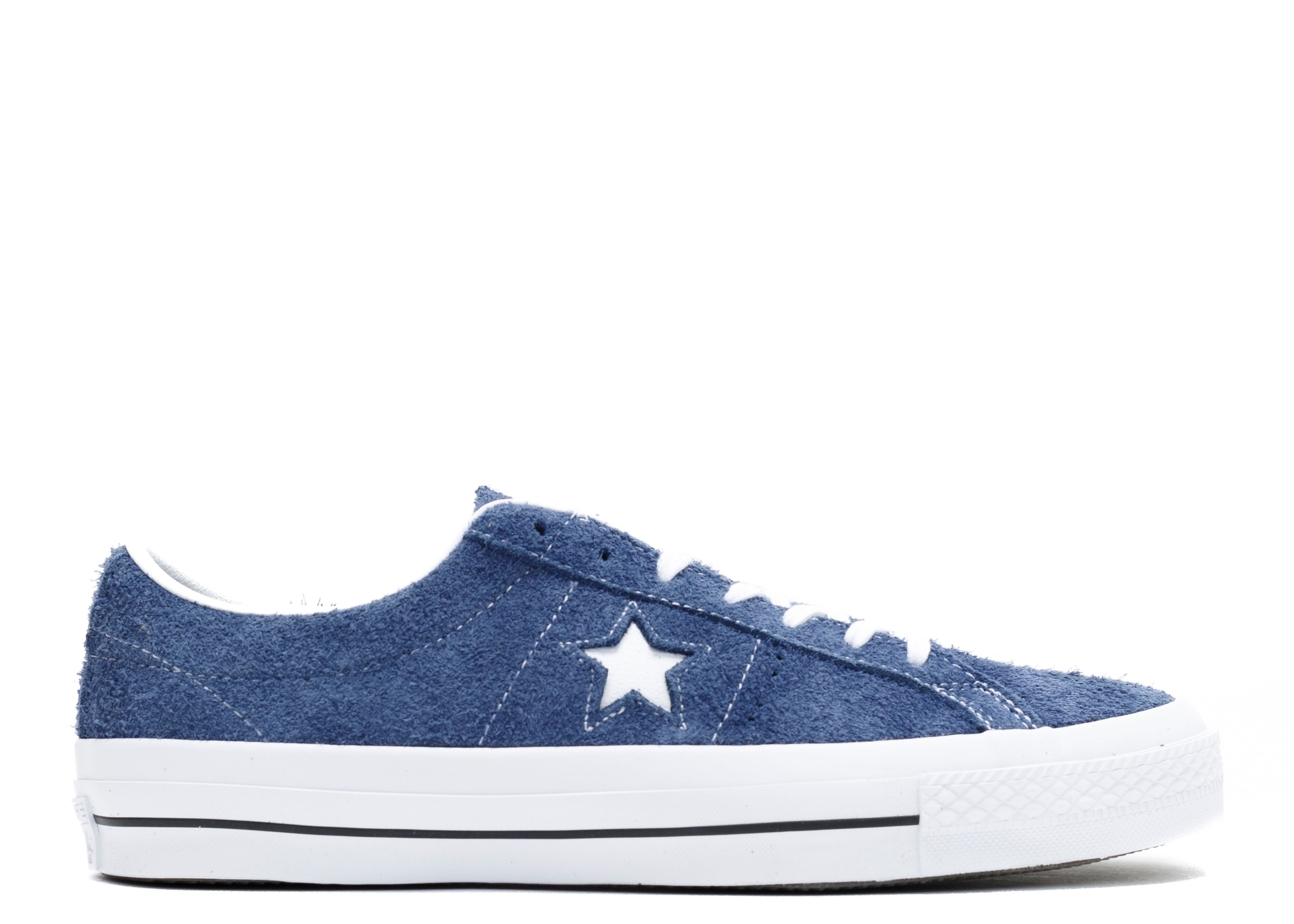 Converse One Star Suede Ox 'Navy' 153062C